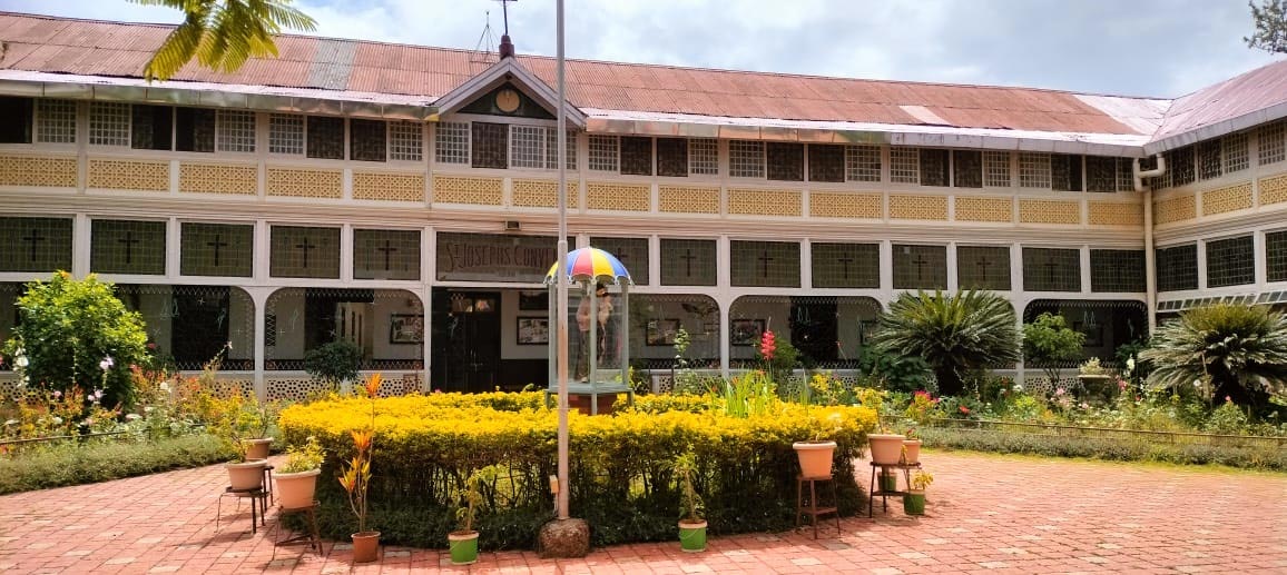 St. Joseph's Convent School and Jr. College, Panchgani